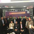 السحب على الجائزة الرابعة من البنك الإسلامي العربي