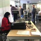 السحب على الجائزة الرابعة من البنك الإسلامي العربي