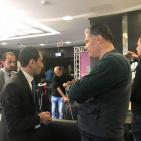 السحب على الجائزة الرابعة من البنك الإسلامي العربي