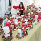 بازار الميلاد السنوي الحادي عشر في يومه الثالث