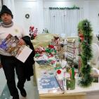 بازار الميلاد السنوي الحادي عشر في يومه الثالث