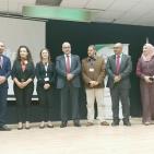 تخريج طالبات مشروع تعزيز الفرص الاقتصادية للفتيات القياديات