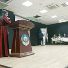 تخريج طالبات مشروع تعزيز الفرص الاقتصادية للفتيات القياديات