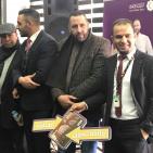 السحب على الجائزة الشهرية الخامسة من البنك الإسلامي العربي