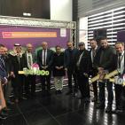 السحب على الجائزة الشهرية الخامسة من البنك الإسلامي العربي