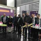 السحب على الجائزة الشهرية الخامسة من البنك الإسلامي العربي