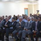 افتتاح مركز رام الله الرياضي والمجتمعي 