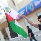 جوال تشارك جمهور الفدائي في بطولة كأس آسيا