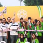 جوال تشارك جمهور الفدائي في بطولة كأس آسيا