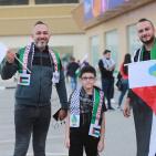 جوال تشارك جمهور الفدائي في بطولة كأس آسيا