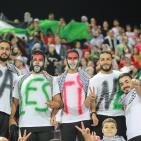 جوال تشارك جمهور الفدائي في بطولة كأس آسيا