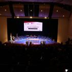 إطلاق الموسم الثامن من نموذج محاكاة جلسات الأمم المتحدة الفلسطيني