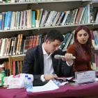 إطلاق الموسم الثامن من نموذج محاكاة جلسات الأمم المتحدة الفلسطيني