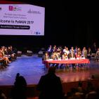 إطلاق الموسم الثامن من نموذج محاكاة جلسات الأمم المتحدة الفلسطيني