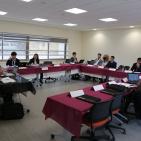 إطلاق الموسم الثامن من نموذج محاكاة جلسات الأمم المتحدة الفلسطيني