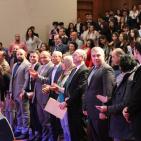 إطلاق الموسم الثامن من نموذج محاكاة جلسات الأمم المتحدة الفلسطيني