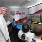 سلمان بن ابراهيم يشيد بتجربة تطبيق الـ VAR في كأس آسيا