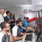 سلمان بن ابراهيم يشيد بتجربة تطبيق الـ VAR في كأس آسيا