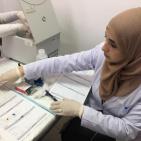 النبالي والفارس للعقارات ينظم حملة للتبرع بالدم في مقر الشركة بمدينة البيرة