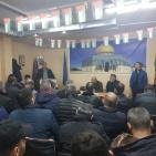 أوكرانيا: الجالية الفلسطينية في خاركوف تنتخب هيئة إدارية جديدة