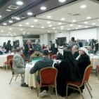 انطلاق مؤتمر السلم الأهلي وسيادة القانون في رام الله