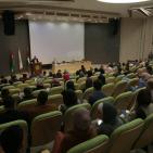 المؤتمر الفلسطيني الأردني الخامس للبصريات يعقد في رام الله