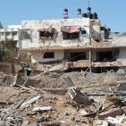 13 عائلة بلا مأوى.. حصيلة العدوان على قطاع غزة
