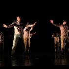 انطلاق فعاليات مهرجان رام الله للرقص المعاصر