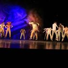 انطلاق فعاليات مهرجان رام الله للرقص المعاصر