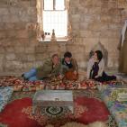 صور.. استمرار فعاليات يوم التراث الفلسطيني في برقين