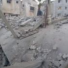 قصف غزة في صور.. تعرف على قائمة الاماكن المستهدفة