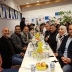 الجالية الفلسطينية في بريمن الألمانية تحتفل بعيد الفطر السعيد