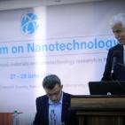 أكاديمية فلسطين للعلوم والتكنولوجيا تختتم ندوة النانوتكنولوجي العلمية