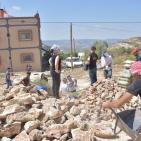 استمرار فعاليات مهرجان فرخة الدولي لليوم الثالث 