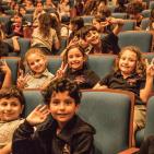 اليوم الاخير لعروض الافلام ضمن أيام فلسطين السينمائية للمدارس