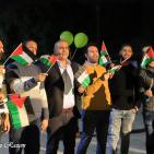 زمام وكنعان تنظمان أمسية بمناسبة يوم التضامن مع الشعب الفلسطيني