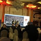 حفل توزيع جوائز تميز الدولية في عمان