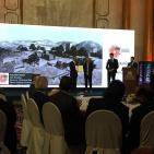حفل توزيع جوائز تميز الدولية في عمان