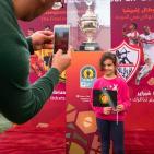 كأس توتال CAF السوبر الأفريقي في المدرسة التونسية بمدينة الريان القطرية