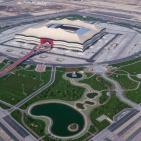 تقرير للجنة العليا يسلط الضوء على جوانب الاستدامة في استادات مونديال قطر 2022