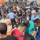 شاهد: وفاة 5 مواطنين جراء سقوطهم في حفرة امتصاصية بالخليل