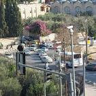 مواطنون يحبطون محاولة مستوطن إحراق كنيسة الجثمانية بالقدس المحتلة