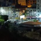 صور.. الاحتلال يقتحم مستشفى ثابت في طولكرم ويطلق قنابل الصوت