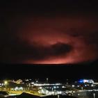 بالصور.. بركان يثور في أيسلندا بعد 900 عام من الخمود
