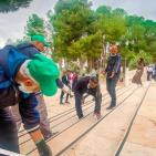 بالفيديو والصور.. المسجد الأقصى يتجهز لاستقبال شهر رمضان المبارك