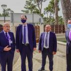 بنك فلسطين و