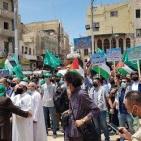 أردنيون يطالبون بطرد السفير الاسرائيلي ردا على عدوان القدس