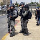 تجدد المواجهات في منطقة باب العمود والاحتلال يغلق شوارع القدس 