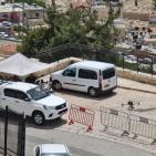 تجدد المواجهات في منطقة باب العمود والاحتلال يغلق شوارع القدس 
