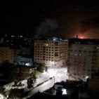 بالصور والفيديو: قتيل وجرحى في استهداف المــقــاومة لتل أبيب ومحيطها